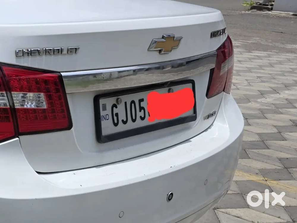 Chevrolet Cruze Ltz 2012