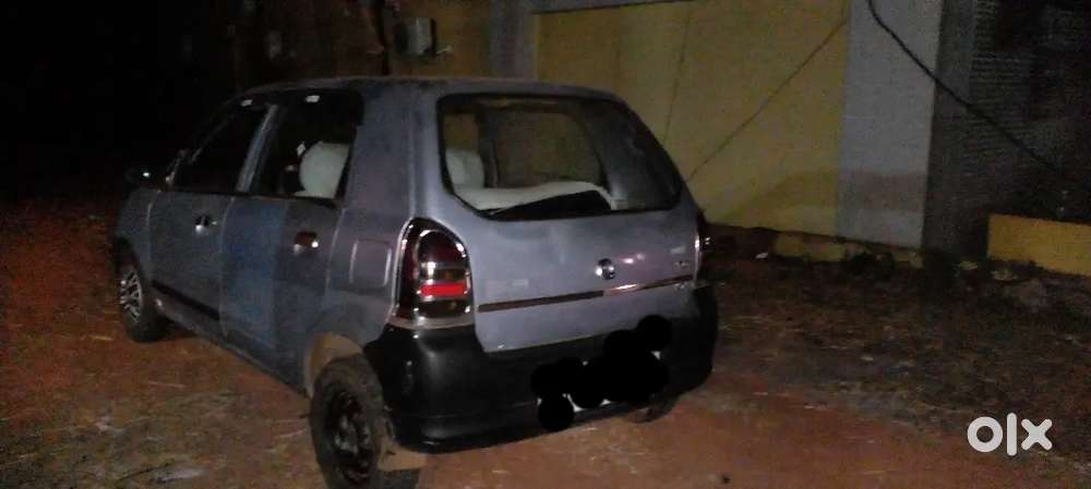 Maruti Suzuki Alto 2002 Petrol 100000 Km Driven
