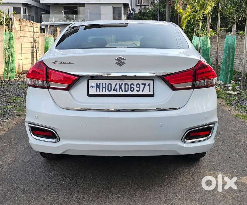 Maruti Suzuki Ciaz Alpha 1.5, 2020, Diesel