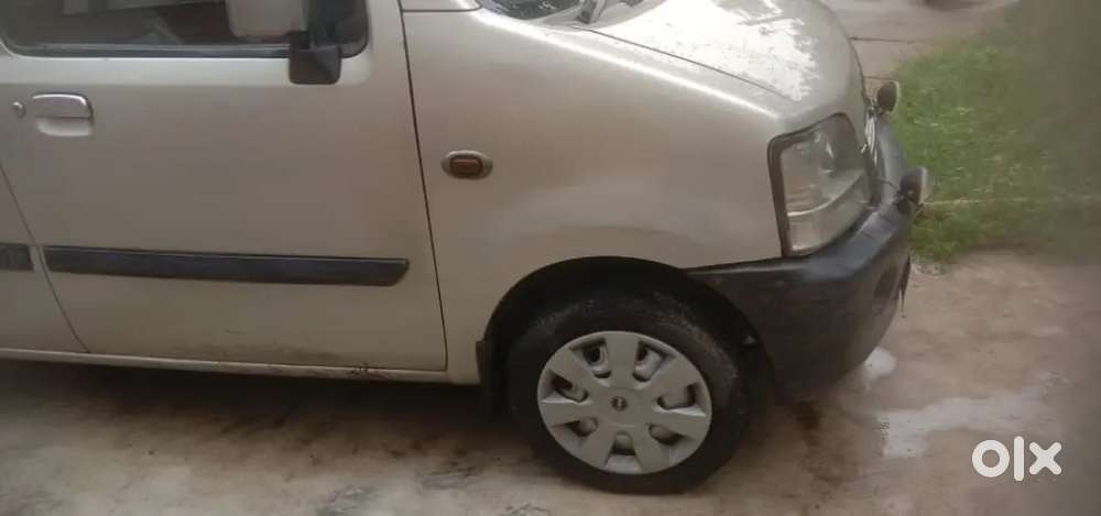 Maruti Suzuki Wagon R 2007 Petrol