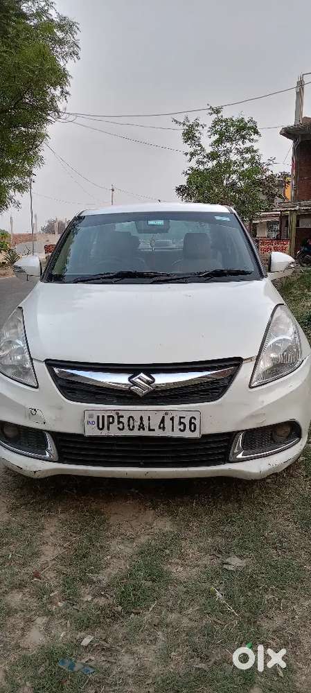 Maruti Suzuki Dzire 2014