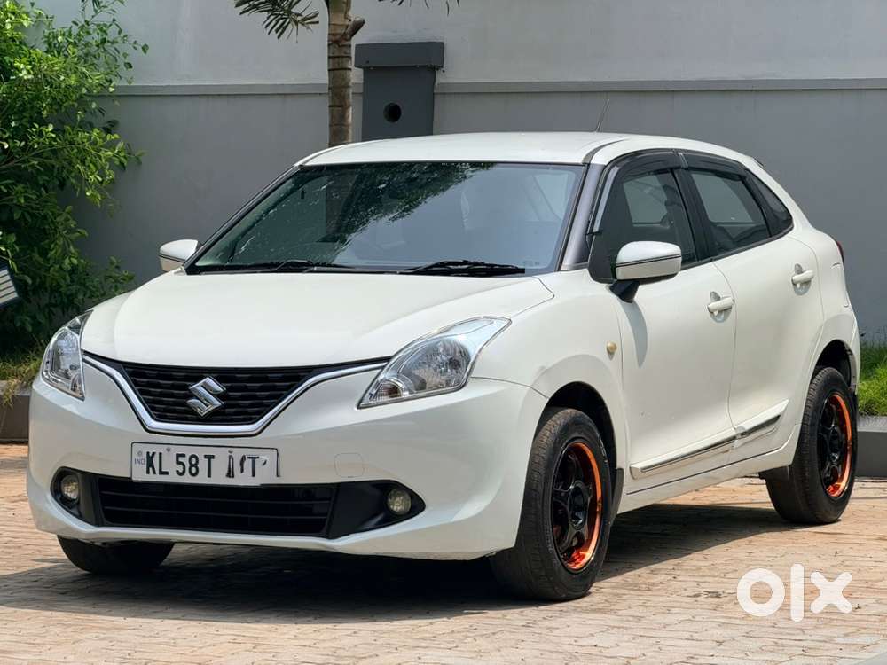 Single Owner Baleno Urgent Sale