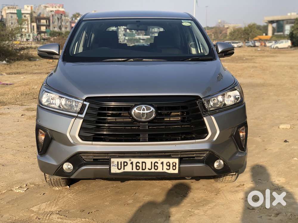 Toyota Innova Crysta [2020-ongoing] 2.4 Gx At 7 Str, 2022, Diesel