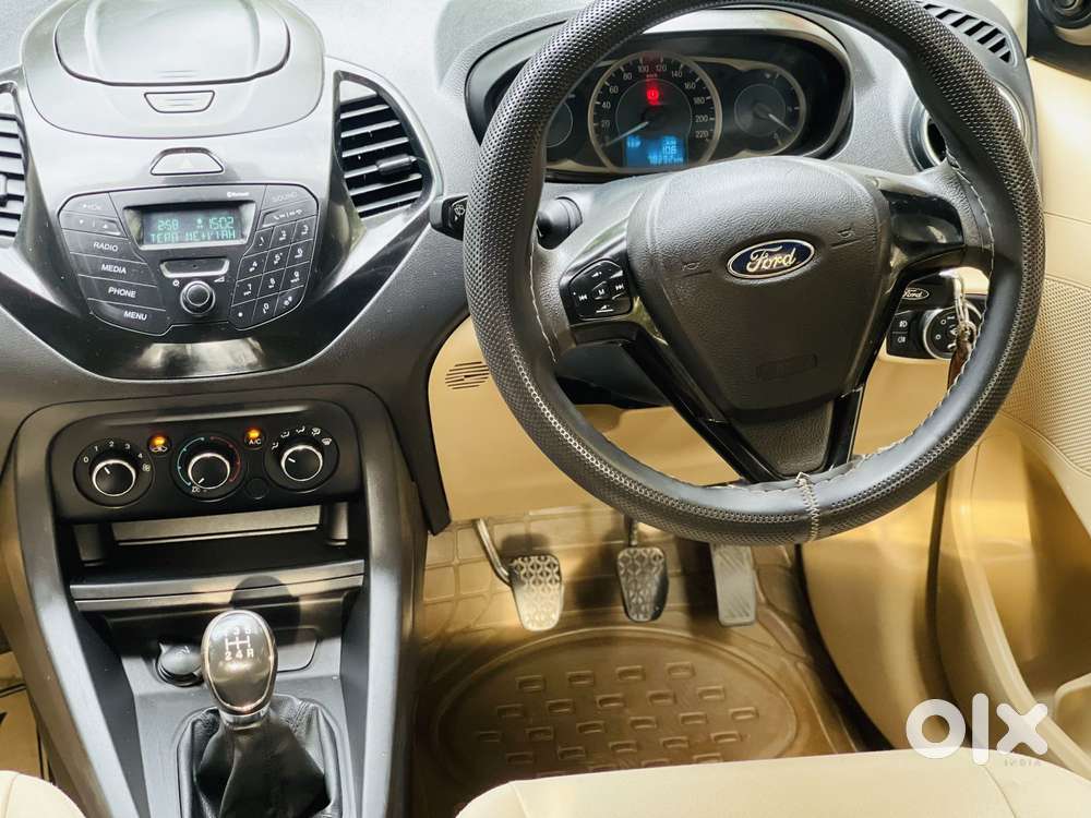 Ford Figo Aspire Trend Plus, 2016, Diesel