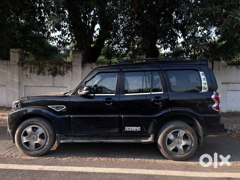 Mahindra Scorpio 1.99 S4 9s, 2021, Diesel