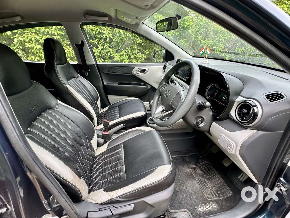 Hyundai Grand I10 Nios Sportz 1.2 Kappa Vtvt, 2022, Petrol