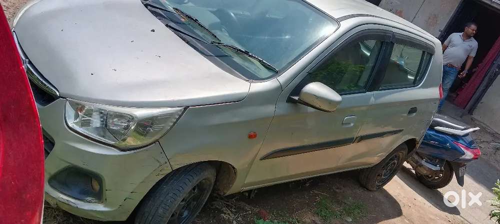 Maruti Suzuki Alto K10 2018