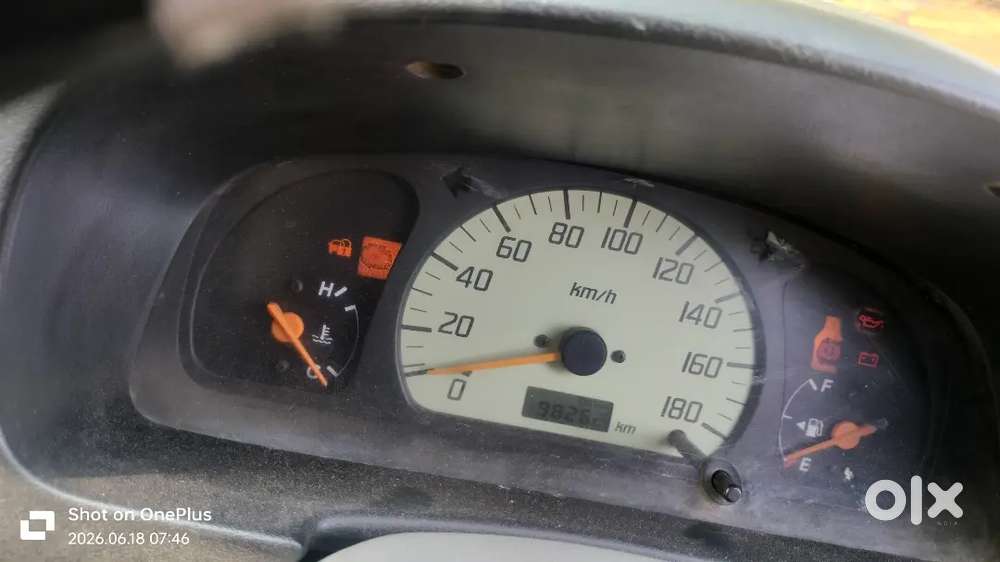 Maruti Suzuki Alto 2009 Petrol 99800 Km Driven R. C Valid Upto 2029