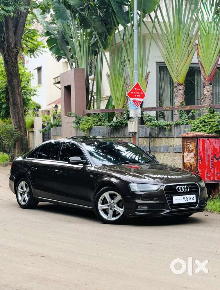 Audi A4 Diesel 2012 Car