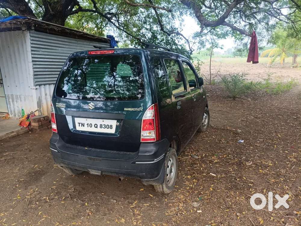 Maruti Suzuki Wagon R 2007