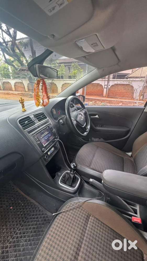 Volkswagen Diesel Car 2018