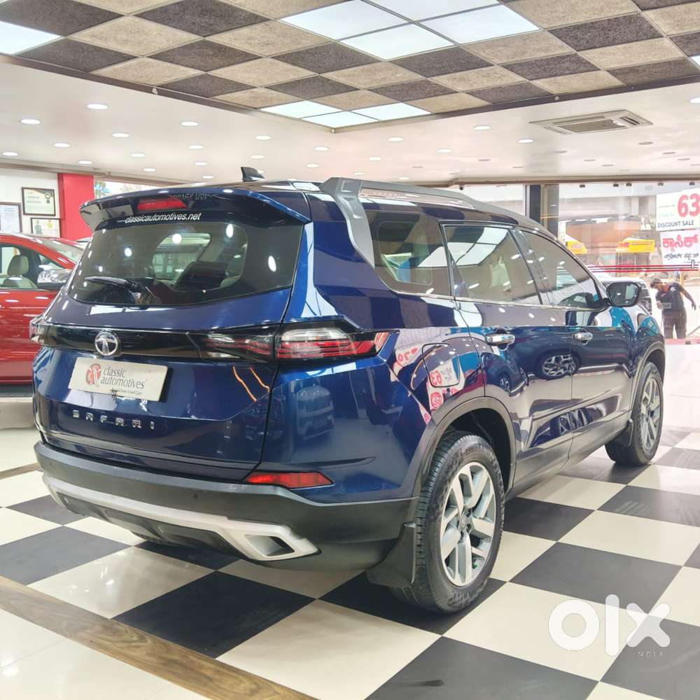 Tata Safari 2.0 Kryotec Xz Plus 6 S, 2021, Diesel