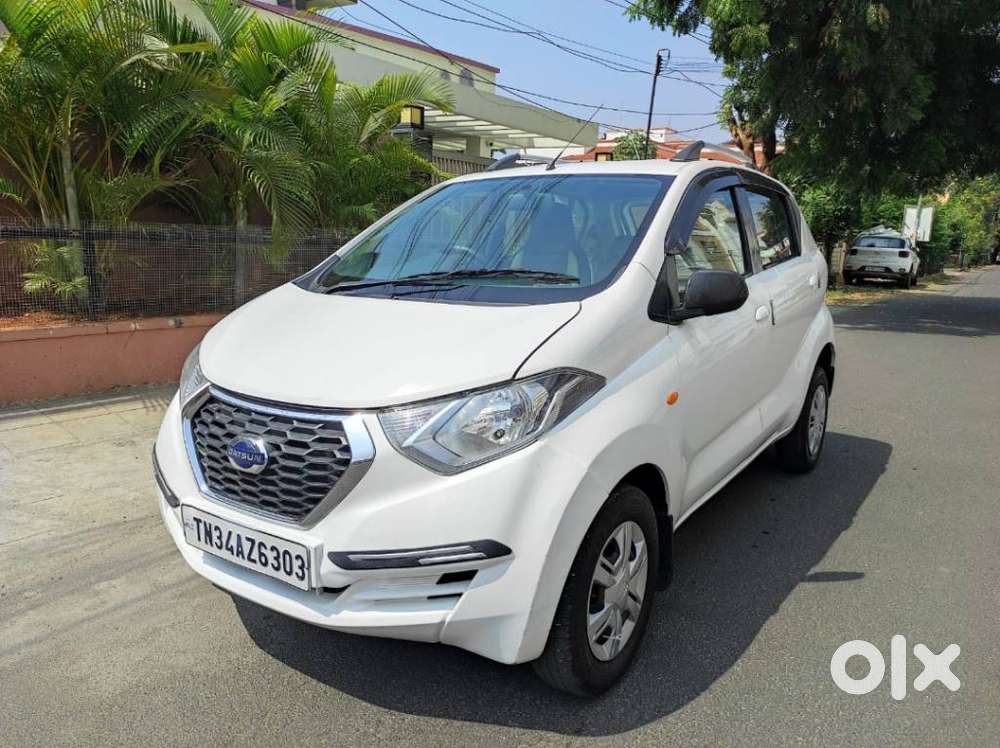Datsun Redigo Amt 1.0 T Option, 2018, Petrol
