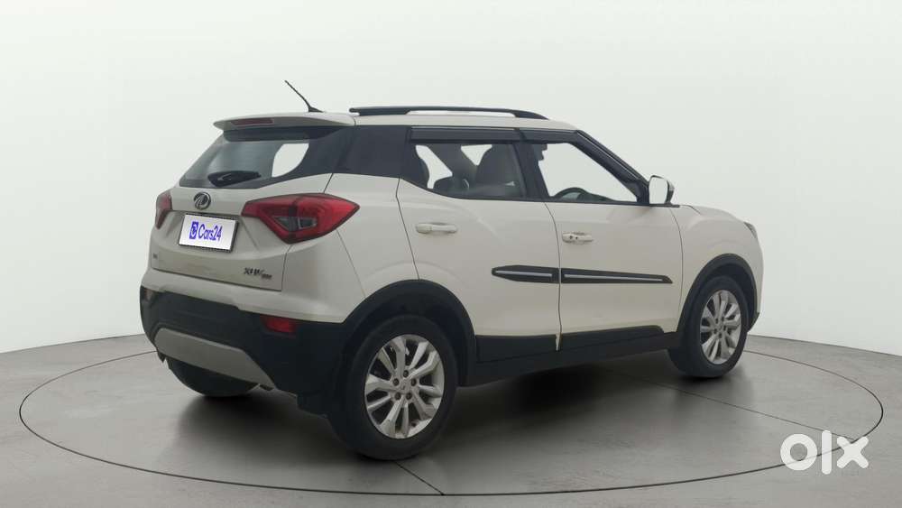 Mahindra Xuv300 W8, 2021, Petrol
