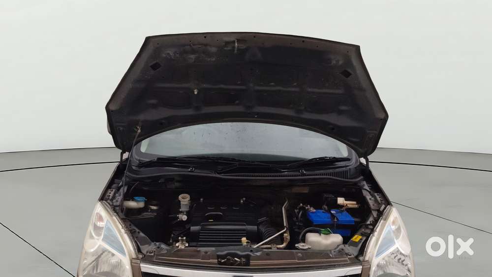 Maruti Suzuki Wagon R Vxi Amt, 2015, Petrol