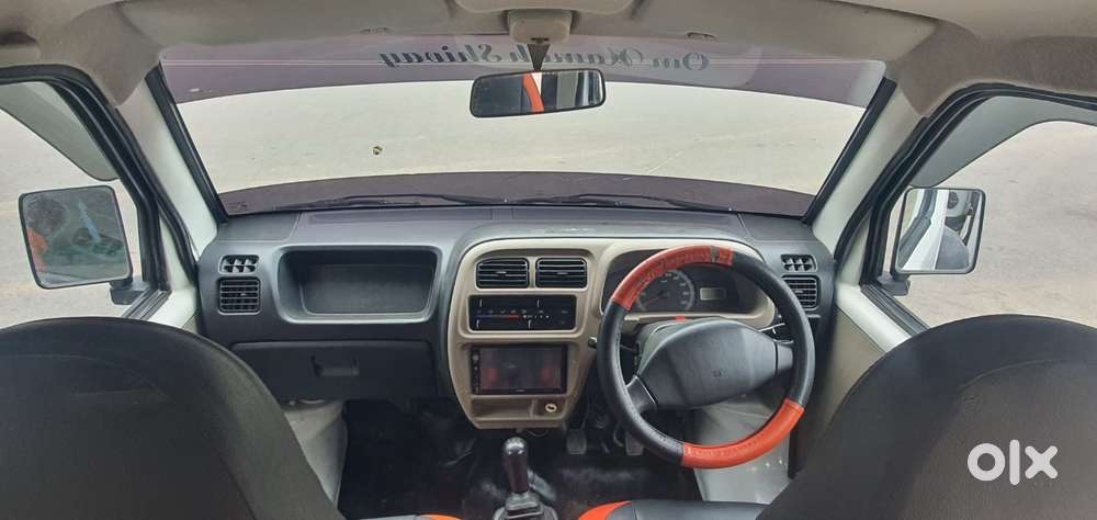 Maruti Suzuki Eeco Cng 5 Seater Ac, 2016, Cng & Hybrids