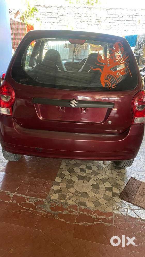 Maruti Suzuki Manual Petrol, 2012 Year