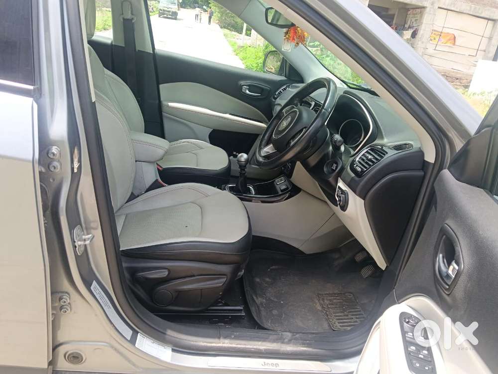 Jeep Compass 2.0 Limited, 2018, Diesel