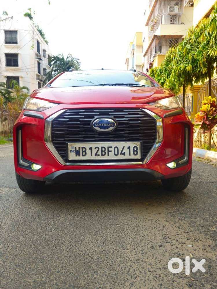 Datsun Redi Go 1.0 Limited Edition 2018, 2021, Petrol