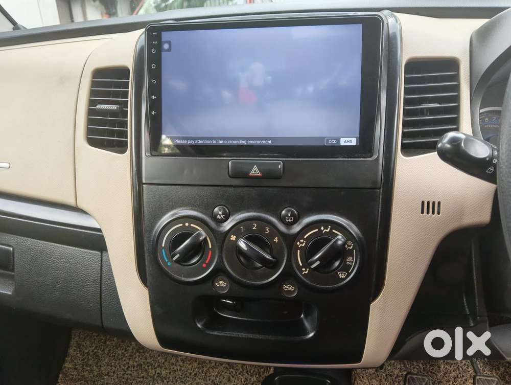 Maruti Suzuki Wagon R Vxi Opt, 2017, Petrol