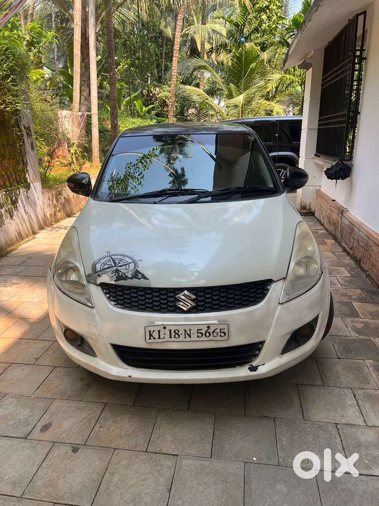 2014 Maruti Suzuki Swift