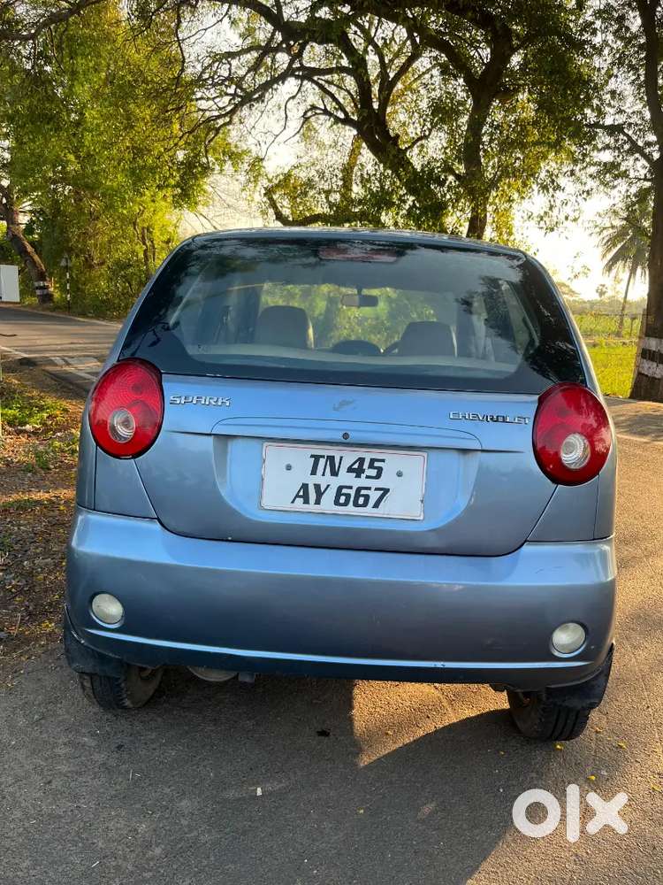 Chevrolet Spark 2008