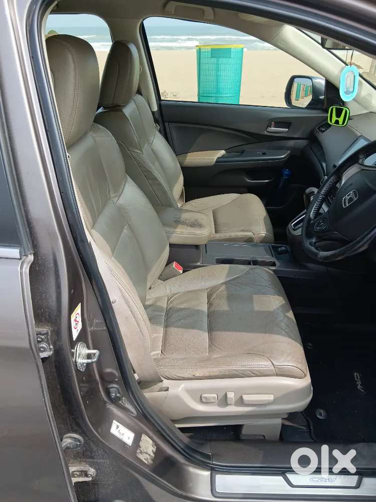 Honda Cr-v Petrol 2013 3rd