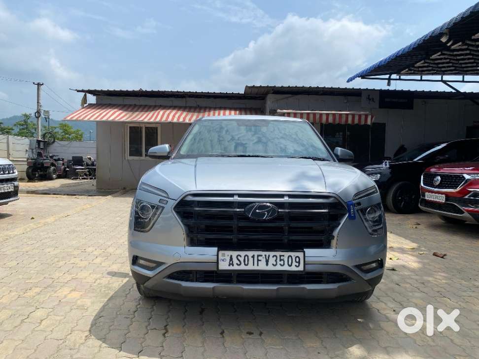Hyundai Creta 1.5 Ex Diesel, 2024, Diesel