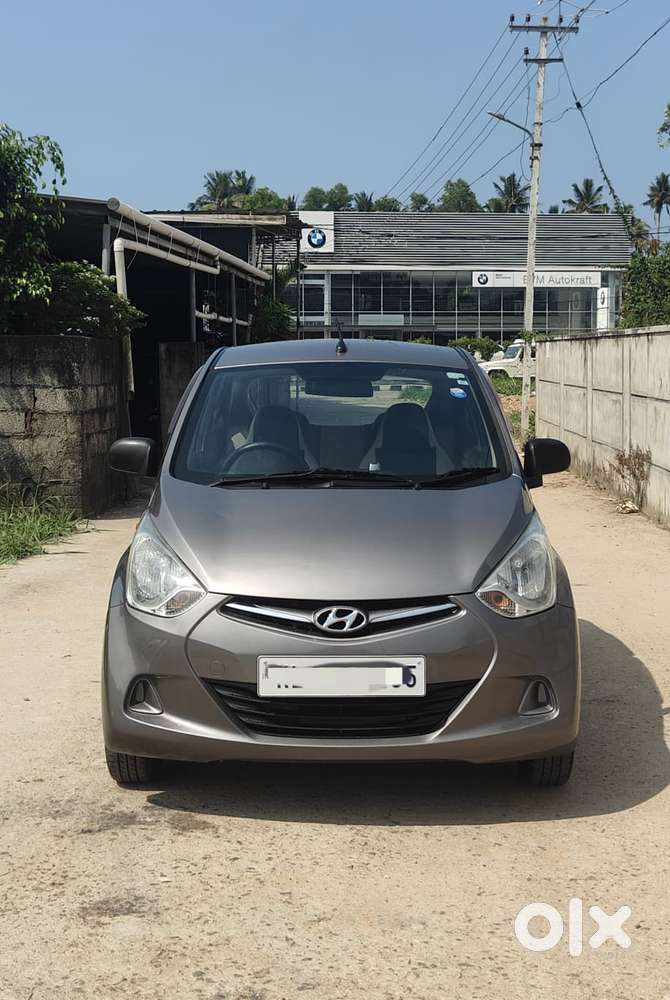 Hyundai Eon Magna +, 2012, Petrol