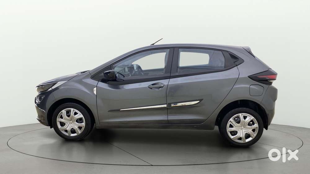 Tata Altroz 1.2 Xt, 2022, Diesel