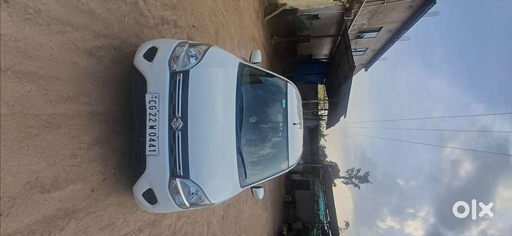 Maruti Ki Car He Well Maintain