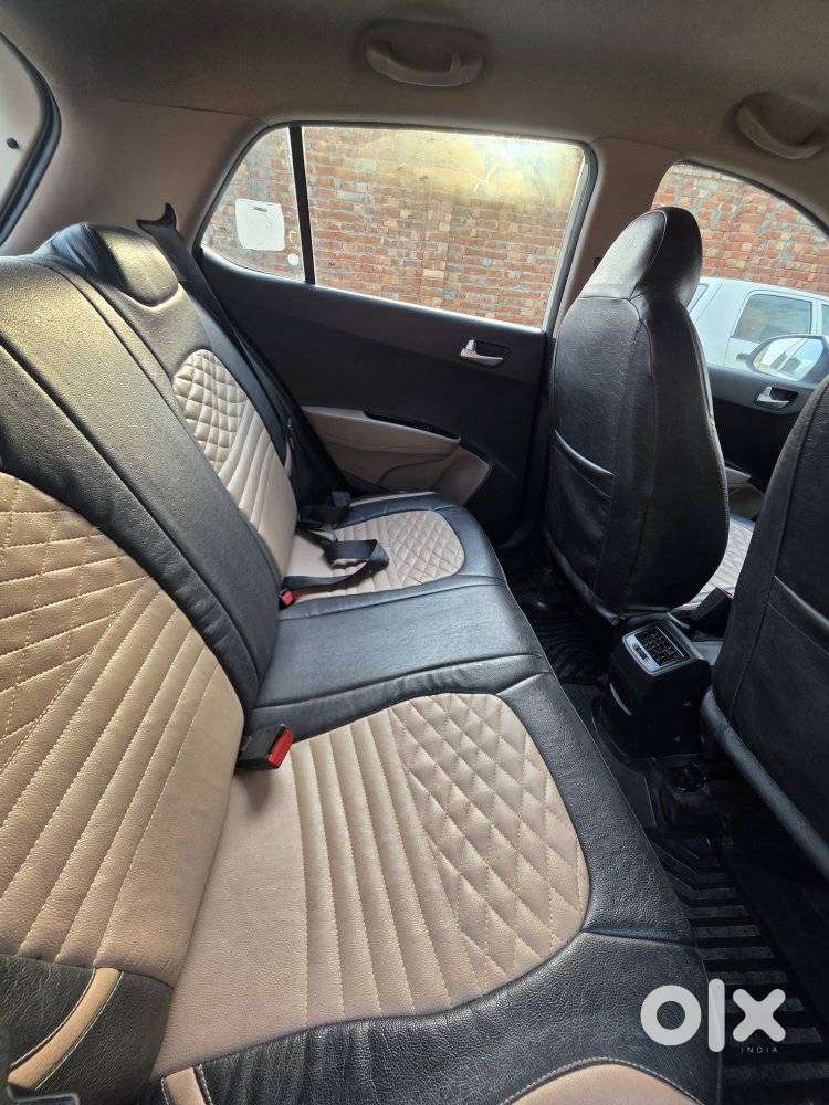 Hyundai Grand I10 2013-2016 Sportz, 2016, Petrol