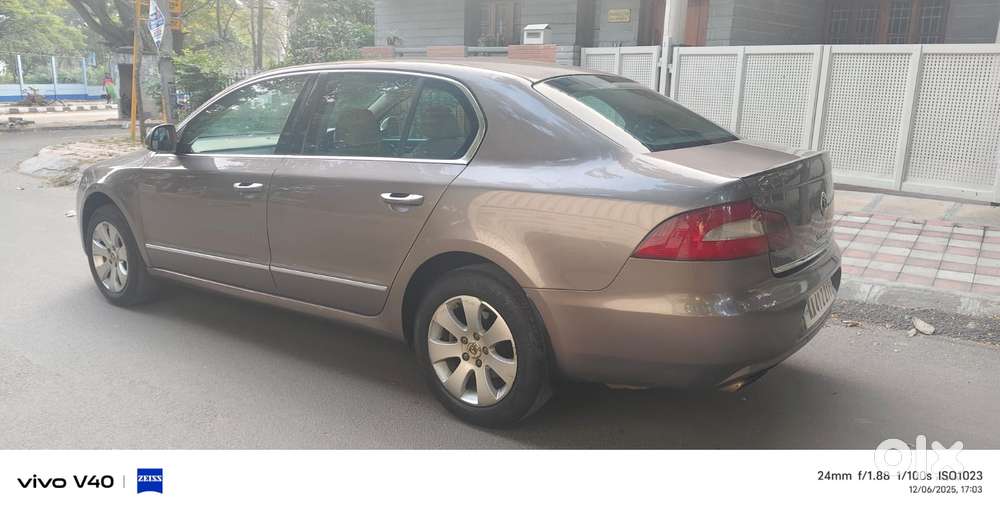 Skoda Superb 2008-2013 Elegance 1.8 Tsi At, 2013, Diesel