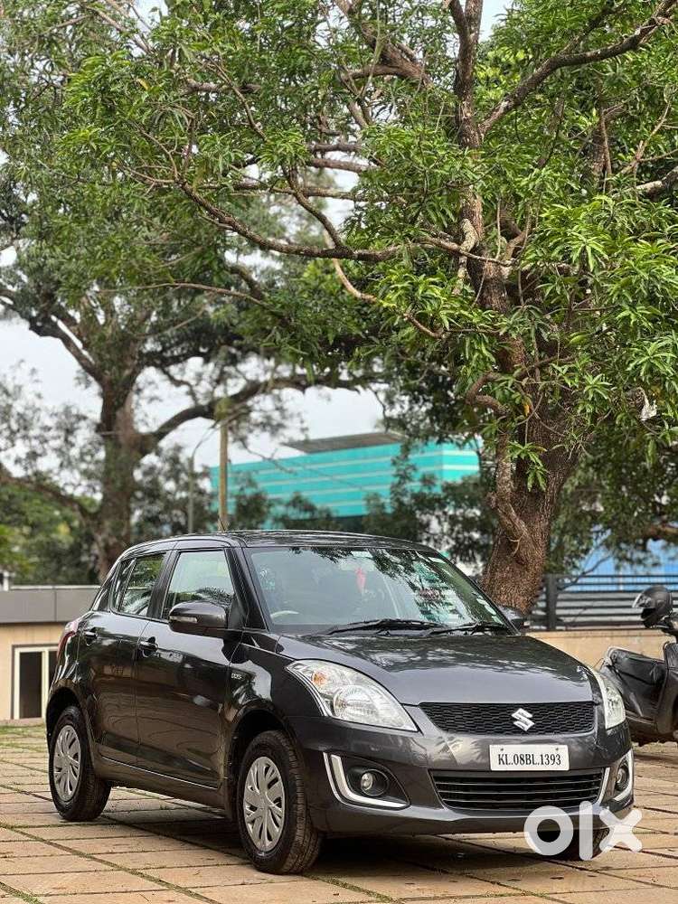 Maruti Suzuki Swift Vdi (o), 2016, Diesel