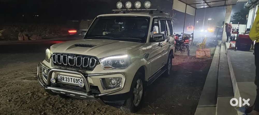 Scarpio S10