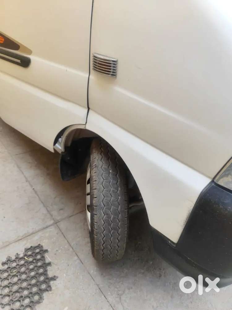 Maruti Suzuki Eeco 2018