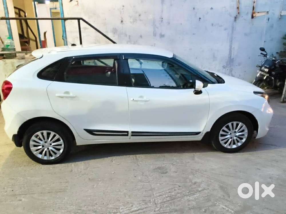 Maruti Suzuki Baleno 1.2 Delta Shvs, 2021, Petrol
