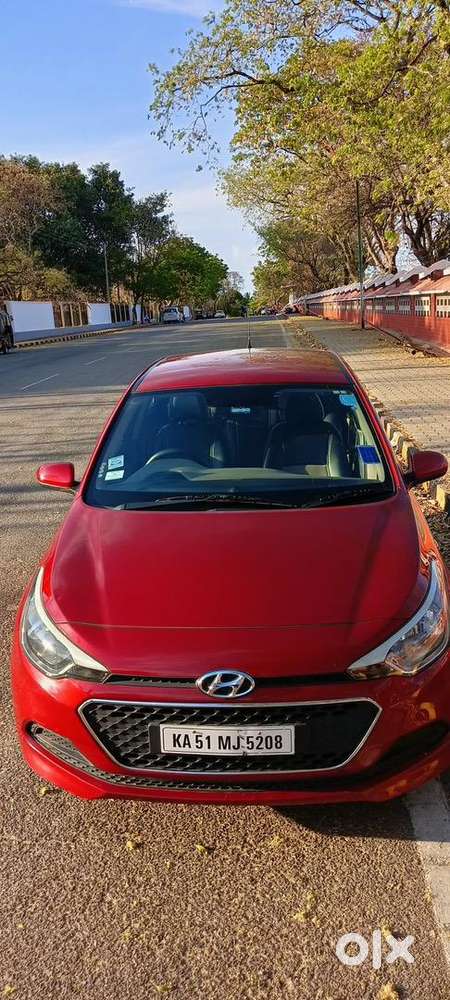 Hyundai I20 2016 Petrol Well Maintained