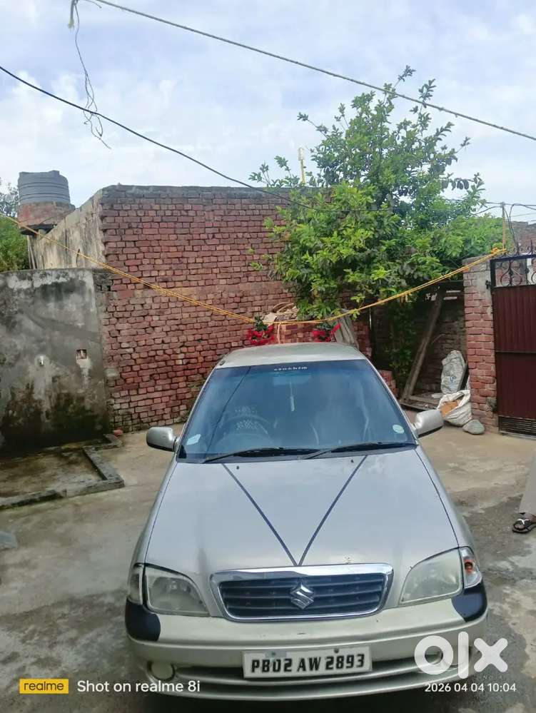 Maruti Suzuki Esteem 2007