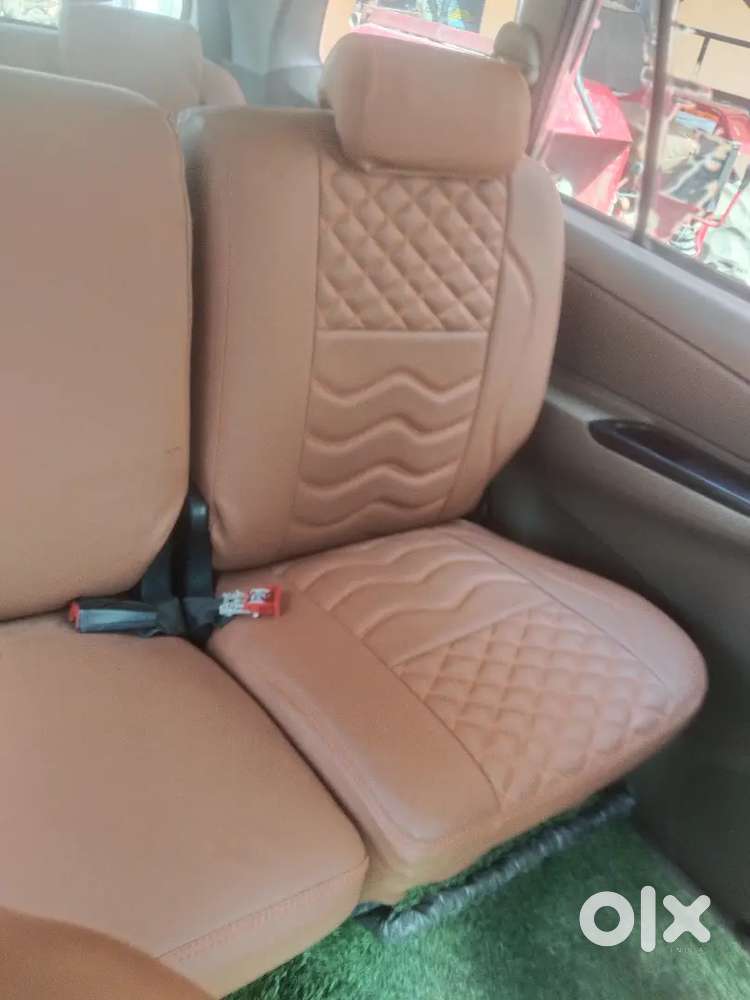Toyota Innova Diesel 2016 Third Owner