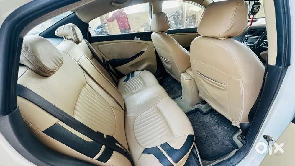 Hyundai Verna 2014 Diesel Well Maintained