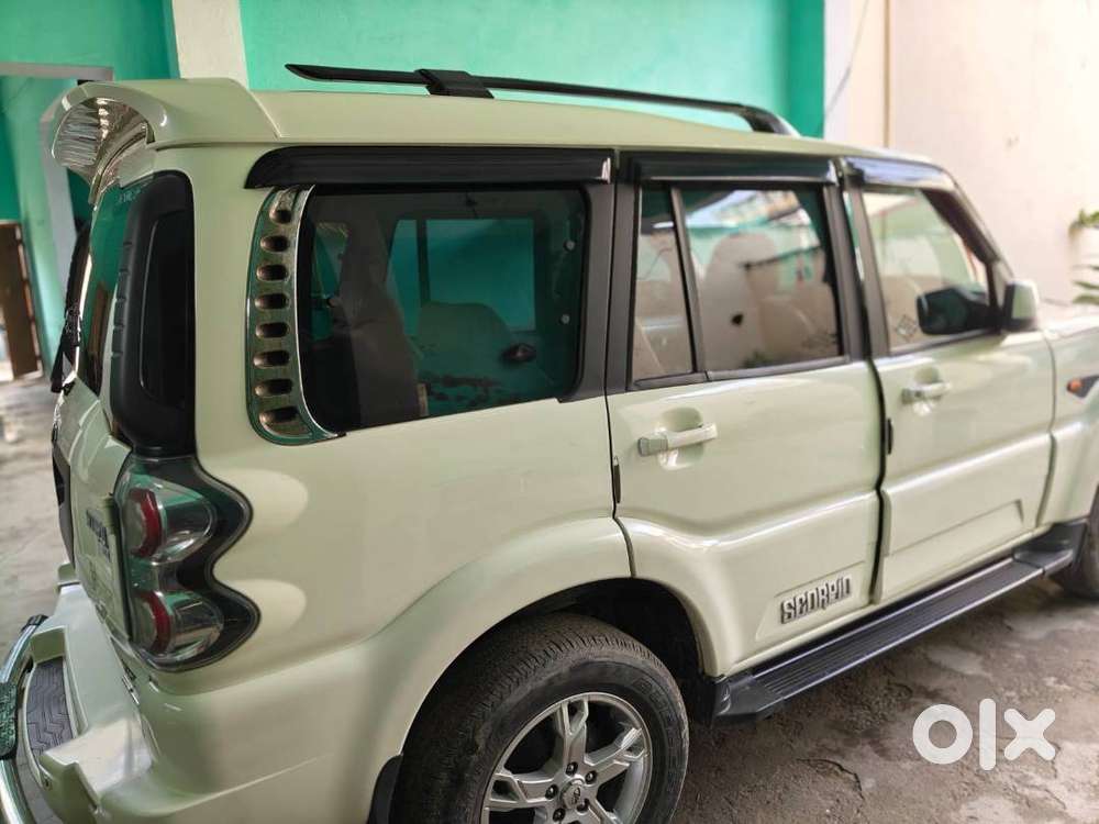 Mahindra Scorpio 2017 Diesel