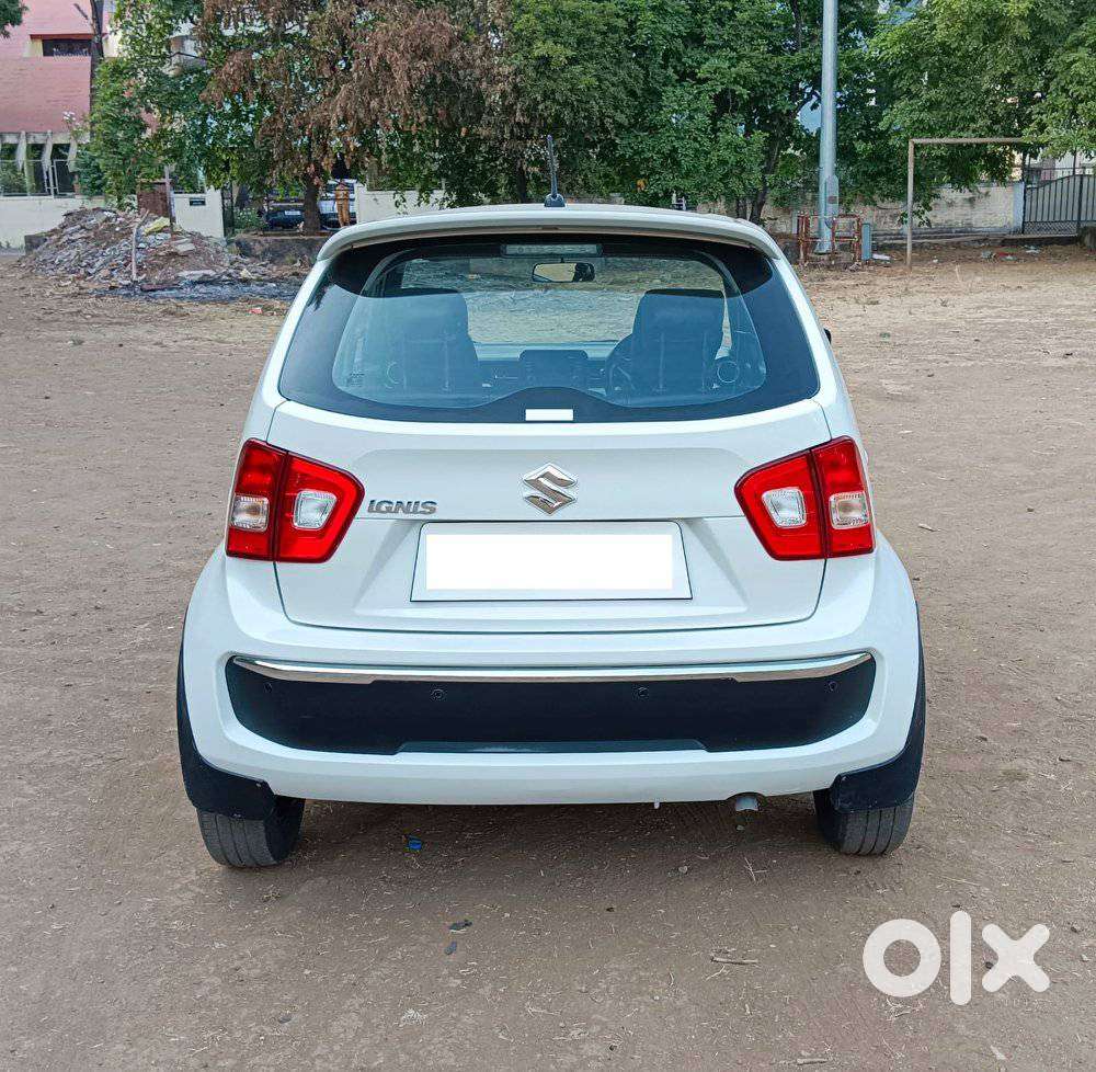 Maruti Suzuki Ignis 1.3 Delta, 2017, Petrol