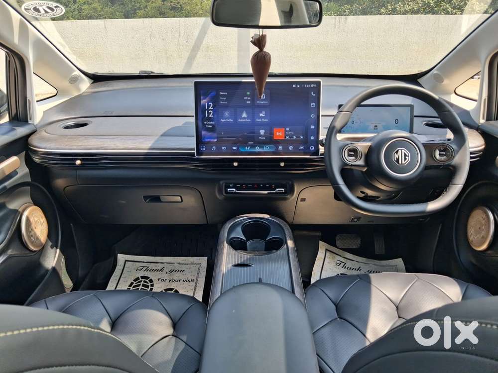 Mg Windsor Ev Essence, 2024, Electric