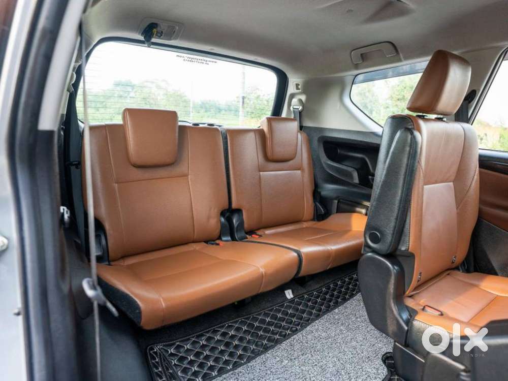 Toyota Innova Crysta [2020-ongoing] 2.7 Zx At 7 Str, 2022, Petrol