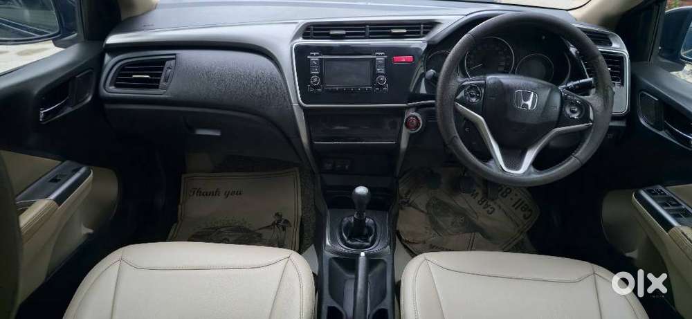 Honda City I Dtec Vx Option, 2015, Diesel