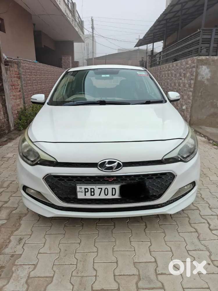 Hyundai I20 2017 Diesel Well Maintained