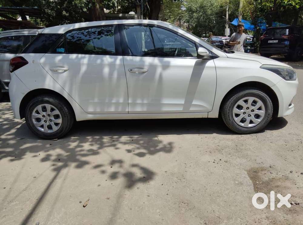 Hyundai I20 2017 Petrol Well Maintained