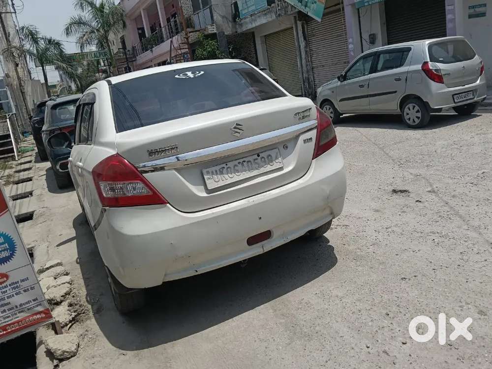 Maruti Suzuki Dzire Diesel 2014
