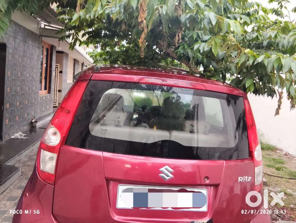 Maruti Suzuki Ritz Vxi From 2009